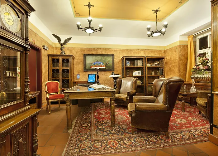 Ea Jeleni Dvur Castle Prag