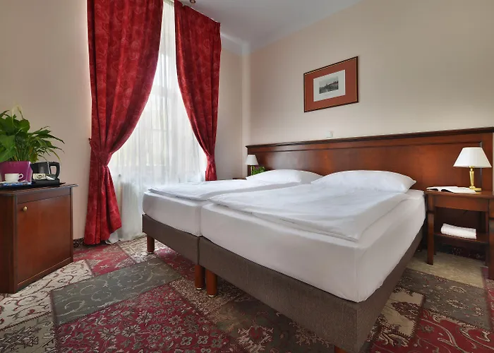 Ea Jeleni Dvur Castle Prag