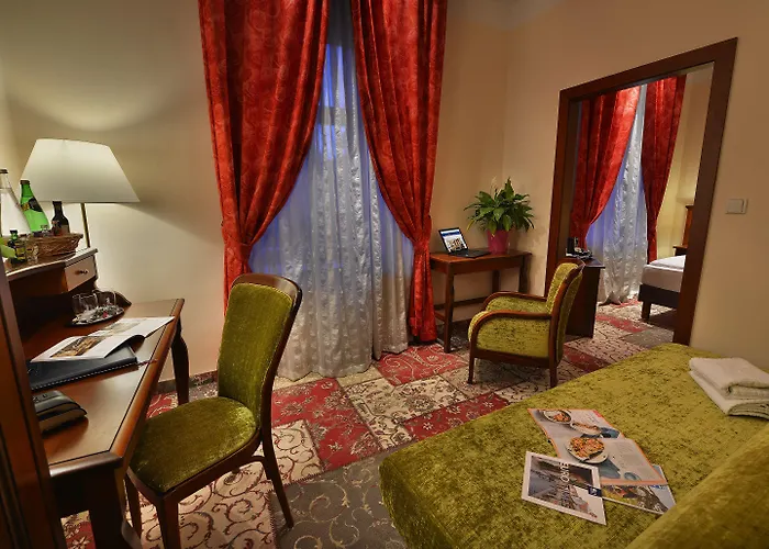 Ea Jeleni Dvur Castle Hotell 3*