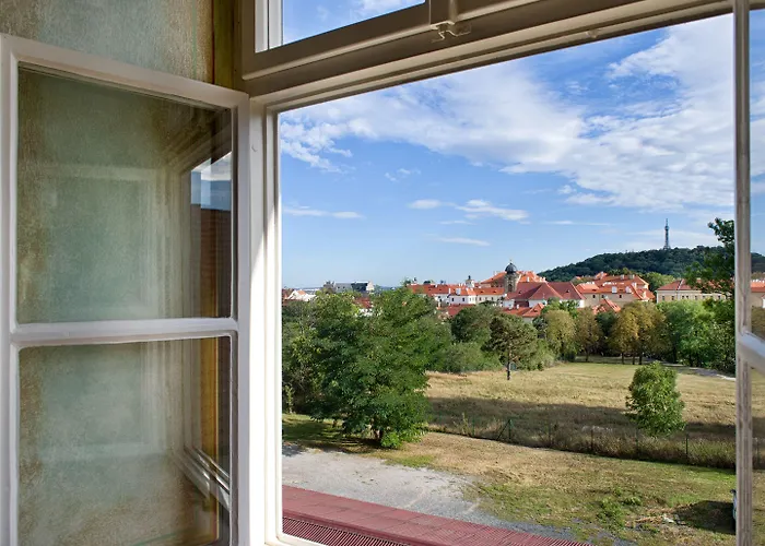 Ea Jeleni Dvur Castle Hotell Prag