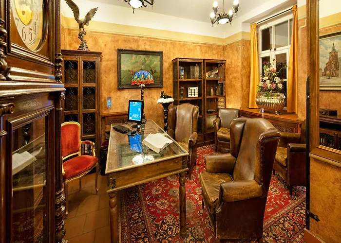 Ea Jeleni Dvur Castle Hotell