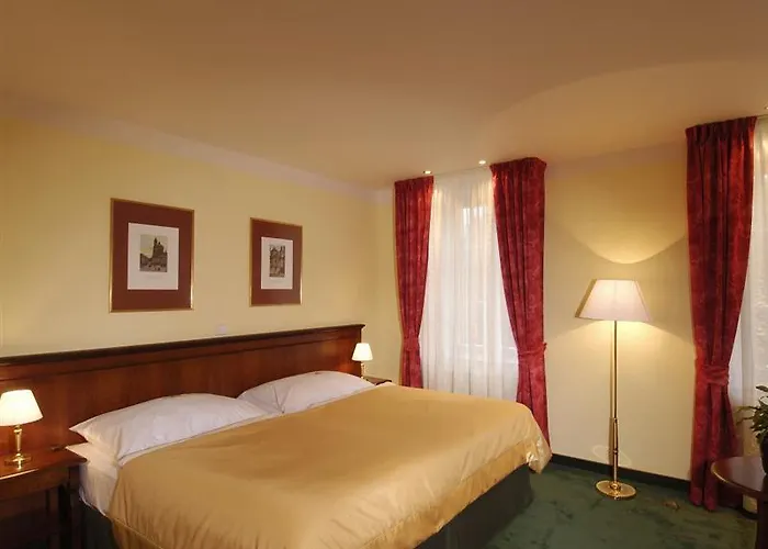 Ea Jeleni Dvur Castle Prag