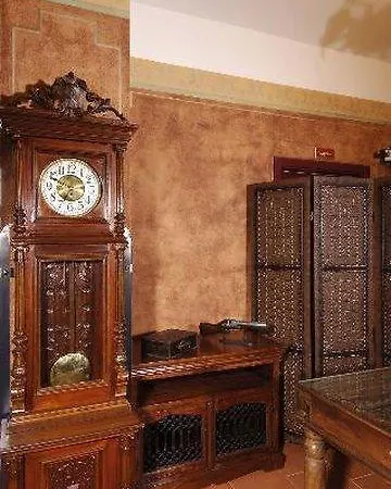 Ea Jeleni Dvur Castle Hotel Praga