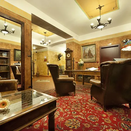 Ea Jeleni Dvur Castle פראג