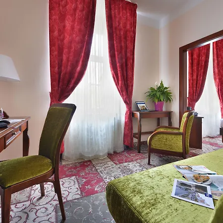 Ea Jeleni Dvur Castle Hotel Prague