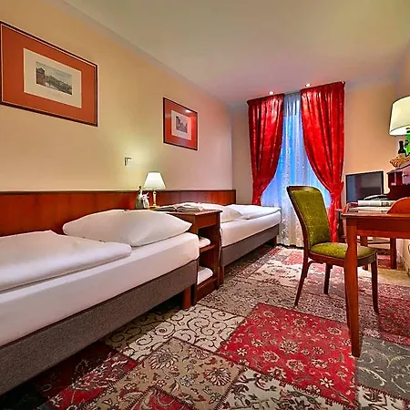 Ea Jeleni Dvur Castle 3* Praga