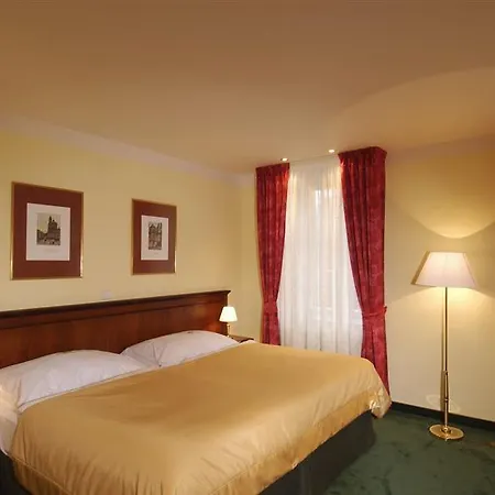 Ea Jeleni Dvur Castle Prága