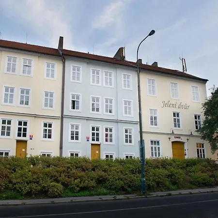 Ea Jeleni Dvur Castle 3* Prága
