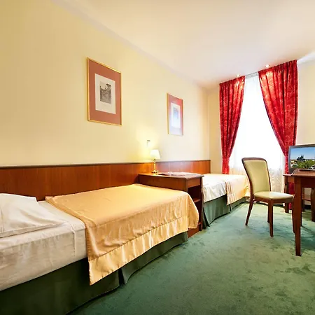 Hotel Ea Jeleni Dvur Castle Praga