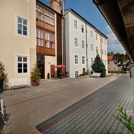 فندق Ea Jeleni Dvur Castle