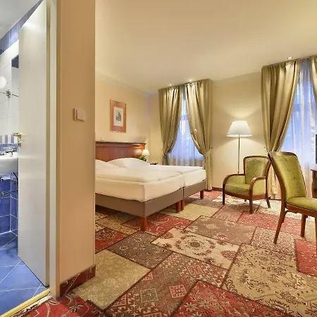 Ea Jeleni Dvur Castle 3* Praga