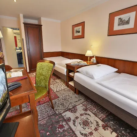 Hotel Ea Jeleni Dvur Castle Praga