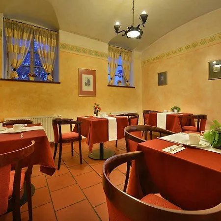 Szálloda Ea Jeleni Dvur Castle Prága