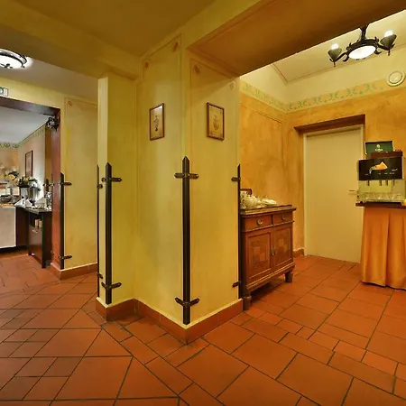 Szálloda Ea Jeleni Dvur Castle 3*