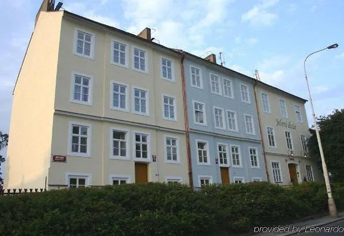 Ea Jeleni Dvur Castle Hotel