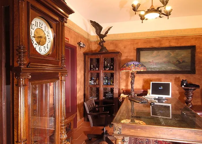 Ea Jeleni Dvur Castle 3*