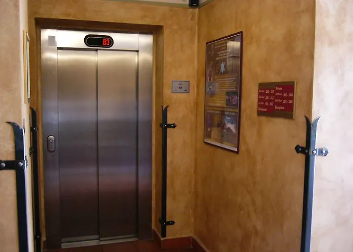 Hotel Ea Jeleni Dvur Castle Prague