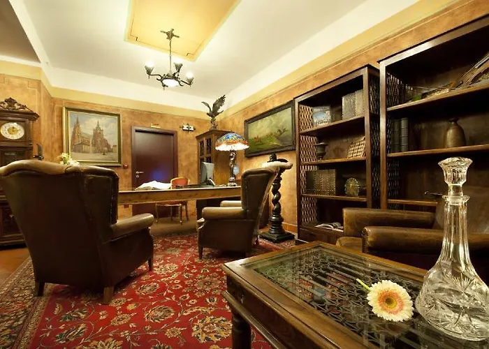فندق Ea Jeleni Dvur Castle 3*