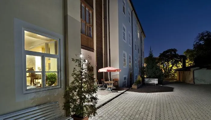 فندق Ea Jeleni Dvur Castle براغ