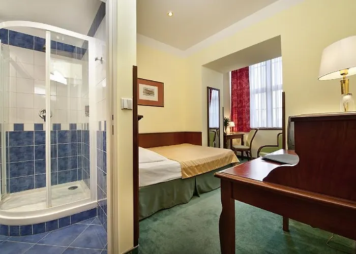 Ea Jeleni Dvur Castle Hotel 3*