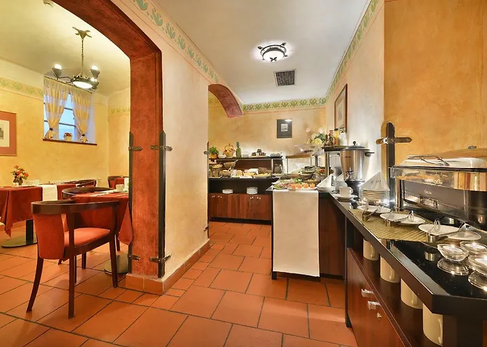 Hotel Ea Jeleni Dvur Castle