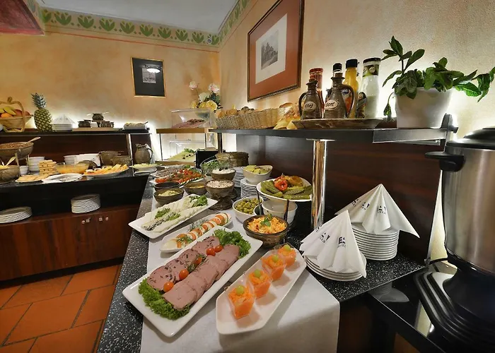 فندق Ea Jeleni Dvur Castle براغ