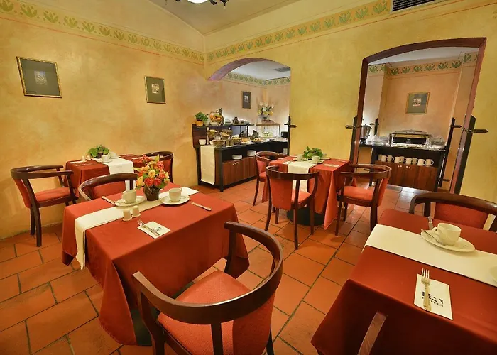 Hotel Ea Jeleni Dvur Castle Prague