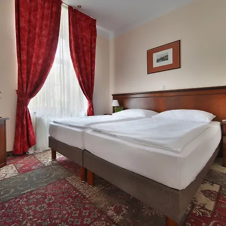 布拉格城堡杰利尼杜尔ea酒店 布拉格